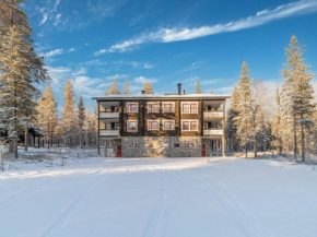 Holiday Home White dream b by Interhome, Ylläsjärvi